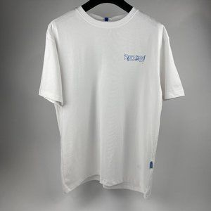 Pepsi Classic White Tee